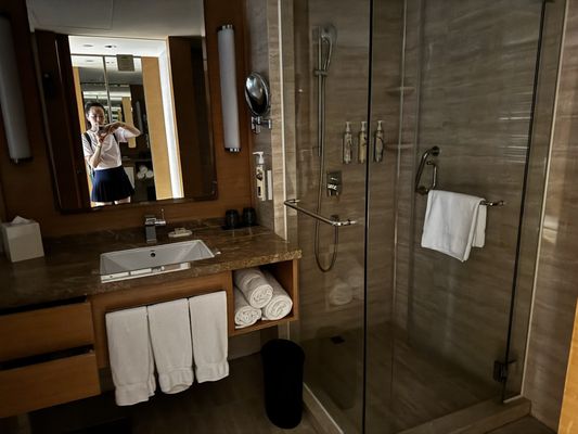 Renaissance Hong Kong Harbour View Hotel by null