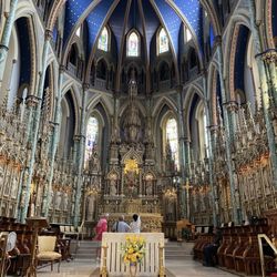 Notre-Dame Cathedral Basilica