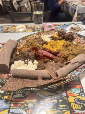 Eshkol Ethiopian Cuisine & Cafe by null