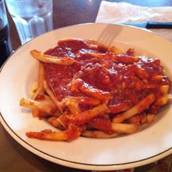 Toujours Mikes - Poutine italienne