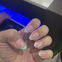 I truly love my nails.