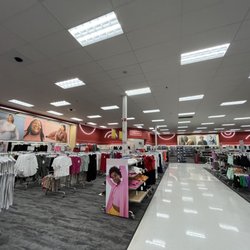 Target - Women's department