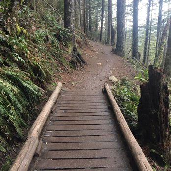 Rattlesnake Ridge - Gradual switchbacks - Hiking Near Me