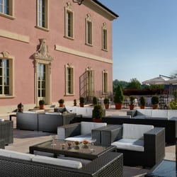Le Fief - Terrazza aperitivi Le Fief