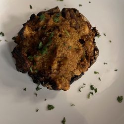 The Bad Apple - Mushroom