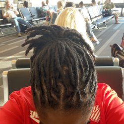 Studio One Hair Design - Retwist - day old