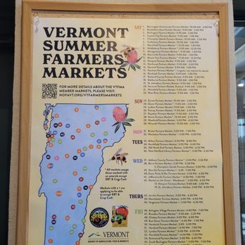 Hartford Rest Stop - Rest Stops Near Me - Hartford, Vermont