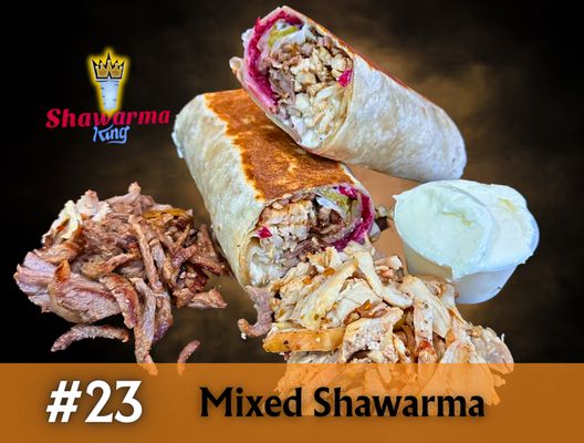Shawarma King by null