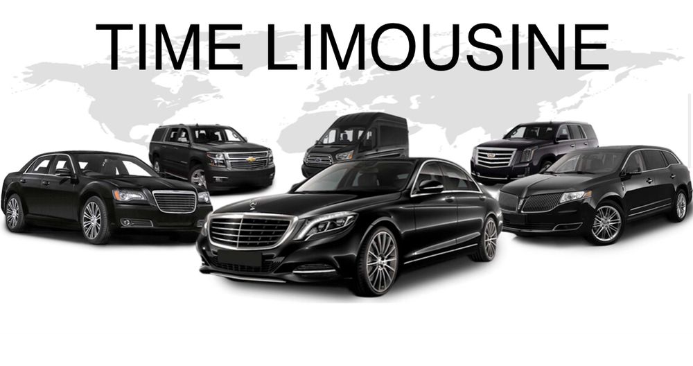 TIME LIMOUSINE AND CAR SERVICE Updated August 2024 14 Photos 95