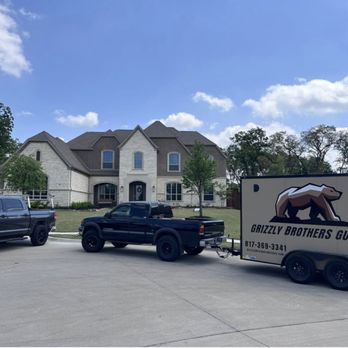 Grizzly Brothers Gutters - Gutter Services Near Me - Keller, Texas Grizzly Brothers Gutters - Gutter Services Near Me - Keller, Texas