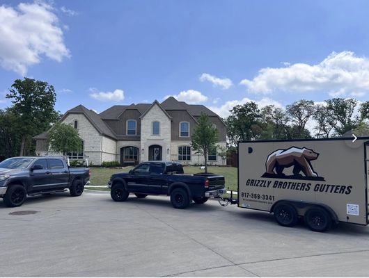 New Gutters, No Worries – Keller’s Go-To Gutter Pros! - Tired of leaky, sagging gutters? We’ve got you covered. At Grizzly Brothers Gutters , we specialize in top-notch gutter installation for homes in Keller, Texas and nearby areas.
Custom seamless gutters
Fast, clean, professional installs
Built to handle Texas storms
Locally owned & trusted by your neighbors
Whether you're upgrading or starting fresh, we’ll make sure your home is protected and looking sharp. New Gutters, No Worries – Keller’s Go-To Gutter Pros! - Tired of leaky, sagging gutters? We’ve got you covered. At Grizzly Brothers Gutters , we specialize in top-notch gutter installation for homes in Keller, Texas and nearby areas.
Custom seamless gutters
Fast, clean, professional installs
Built to handle Texas storms
Locally owned & trusted by your neighbors
Whether you're upgrading or starting fresh, we’ll make sure your home is protected and looking sharp.