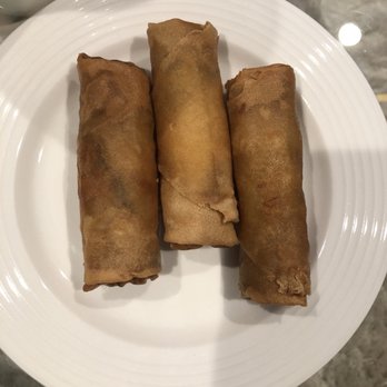 6-1-Pho - Vegetarian Egg Rolls - Vietnamese Near Me - Columbus, Ohio