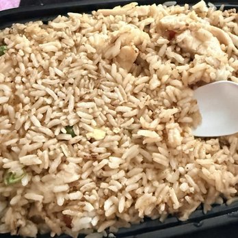 Jin 28 - Gluten free chicken fried rice - Sushi Bars Near Me - Naperville, Illinois