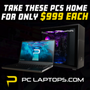 Photo of PC Laptops