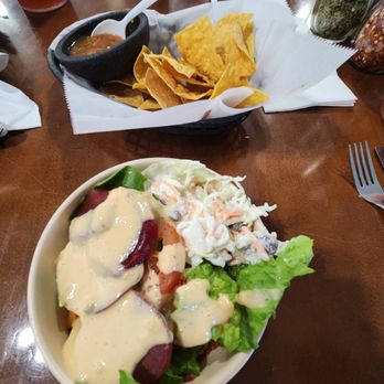 Cotton Eyed Joe's - Really Good Salad - Mexican Near Me - Clint, Texas Cotton Eyed Joe's - Really Good Salad - Mexican Near Me - Clint, Texas