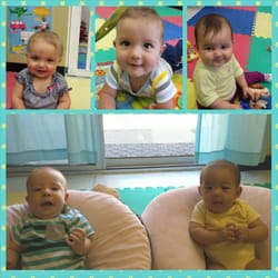 Notre Dame Infant Center & Preschool - Beautiful babies