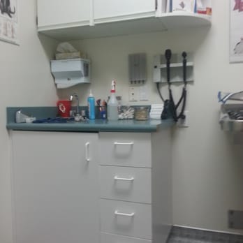 Lessard Callingwood Veterinary Hospital - Exam room #2 - Veterinarians Near Me - Edmonton, Alberta