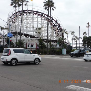 Belmont Park - For those that like roller coaster this is one of the oldest that is still in operation and the many events that have been done there. - Amusement Parks Near Me - San Diego, California Belmont Park - For those that like roller coaster this is one of the oldest that is still in operation and the many events that have been done there. - Amusement Parks Near Me - San Diego, California