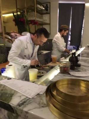 Ceviche Project by null Ceviche Project by null