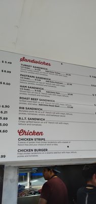 Menu photo 3 King Falafel Santa Maria, CA Menu photo 3 King Falafel Santa Maria, CA