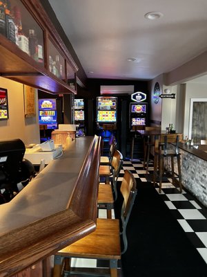 Del Rey Cafe and the Loft by null