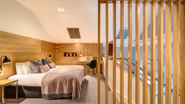 Apex Waterloo Place Hotel by null
