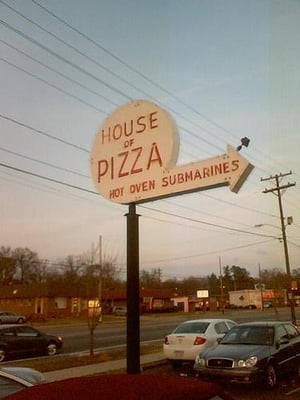 House of Pizza by null