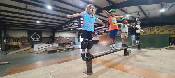 Above Board Skatepark and Skate Shop by null
