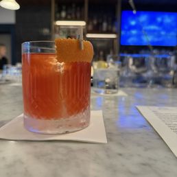 Amazing Negroni