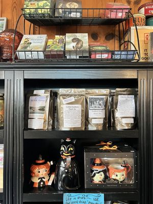 Green Salmon Coffee Company by null