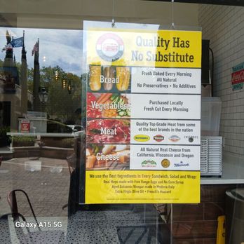 Sandwicheez San Ramon - Entrance - Sandwiches Near Me - San Ramon, California Sandwicheez San Ramon - Entrance - Sandwiches Near Me - San Ramon, California