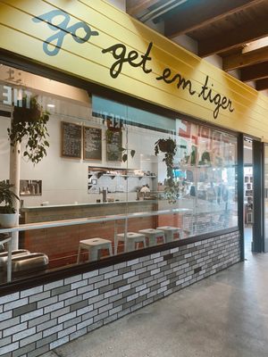 Go Get Em Tiger by null Go Get Em Tiger by null