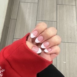Sassy Nails - The nails came out beautiful i love them!