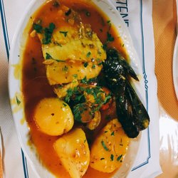 El Gomero - Fish El Gomero
