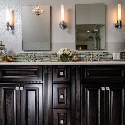 Megan Meyers Interiors - Spa Master Bath