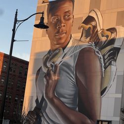 City of Lynn - Building murals