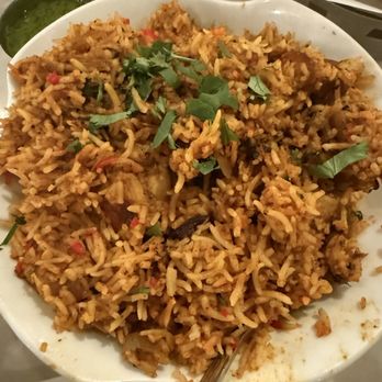 Saffron Indian Bistro - Chicken biryani. - Indian Near Me - Oro Valley, Arizona Saffron Indian Bistro - Chicken biryani. - Indian Near Me - Oro Valley, Arizona