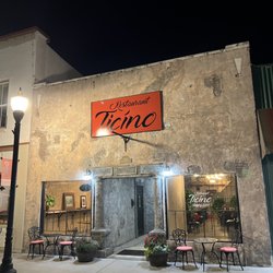 Restaurant Bar Ticíno - Restaurant entrance