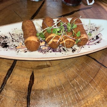 Raices Urbano - Croquettes - Caribbean Near Me - San Juan, Puerto Rico Raices Urbano - Croquettes - Caribbean Near Me - San Juan, Puerto Rico