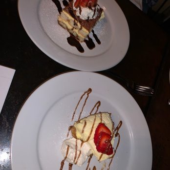Trattoria Stella - Tiramisu & Lemon Mousse Cake - Italian Near Me - Denver, Colorado Trattoria Stella - Tiramisu & Lemon Mousse Cake - Italian Near Me - Denver, Colorado