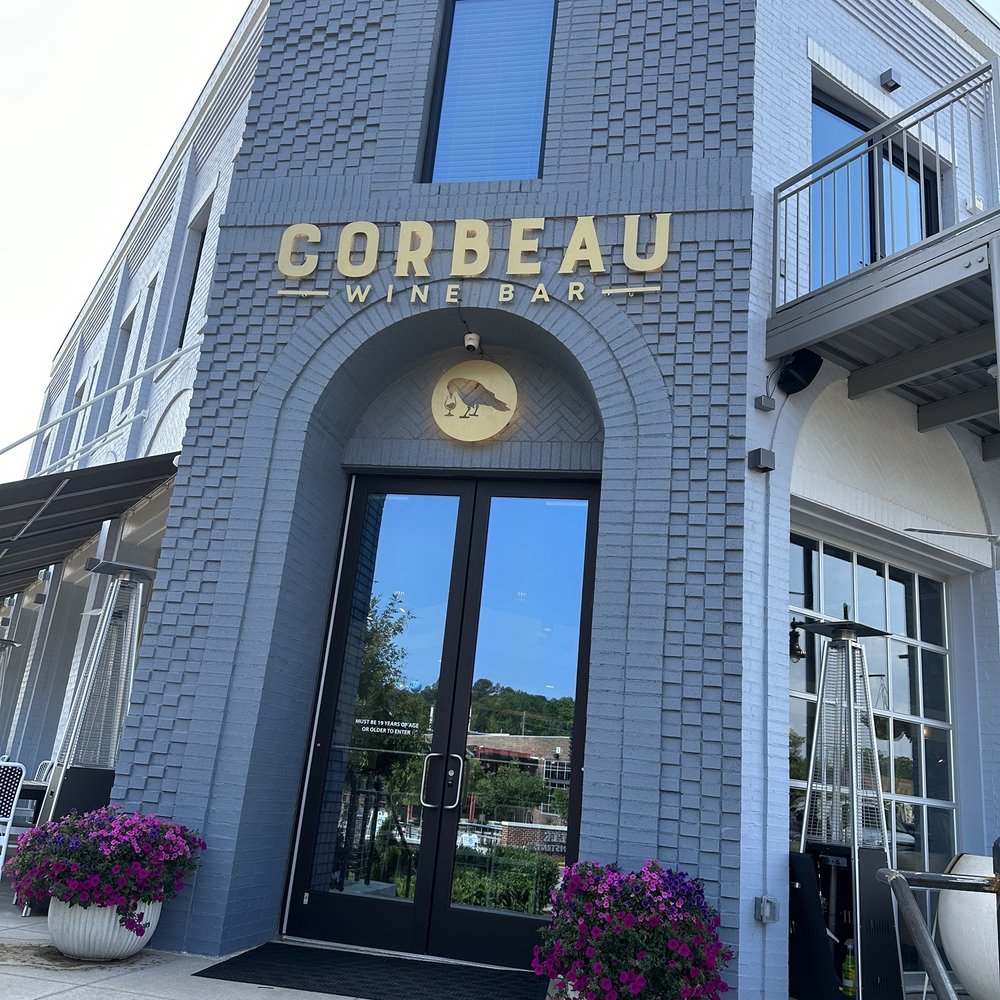 Corbeau Wine Bar - Wine Bars Near Me - Trussville, Alabama Corbeau Wine Bar - Wine Bars Near Me - Trussville, Alabama