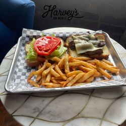 Harvey's On Noble - Harvey's on Noble Ribeye Steak Sandwich