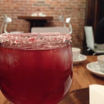 Copa Vida - Christmas Punch - New American Near Me - Pasadena, California