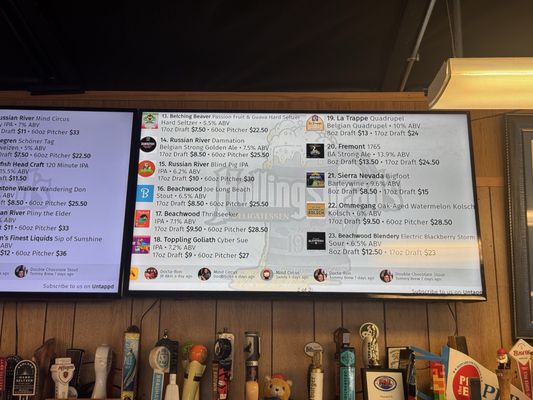 Menu photo 2 Hollingshead's Delicatessen Orange, CA