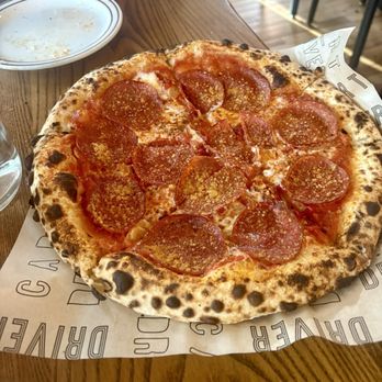 Cart-Driver Lohi - Peppers pizza - Pizza Near Me - Denver, Colorado Cart-Driver Lohi - Peppers pizza - Pizza Near Me - Denver, Colorado