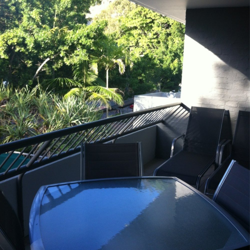 Saks - Private balcony - Hotels Near Me - Noosa Heads, QLD