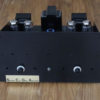 Recognition Works - Huge KT88 amplifier - Trophy Shops Near Me - Atascadero, California Recognition Works - Huge KT88 amplifier - Trophy Shops Near Me - Atascadero, California