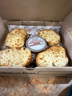 Godfather's Pizza by null