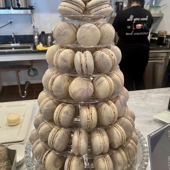 Rooftop Macarons - Macarons Near Me - Sacramento, California