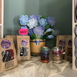 Barefoot Stitchery - KoiGoo